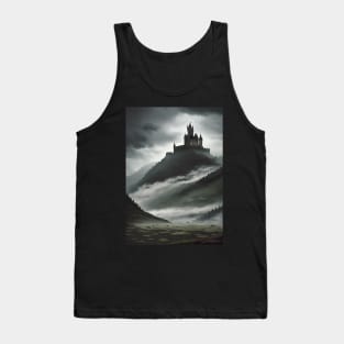 The Ravenloft Moors Tank Top